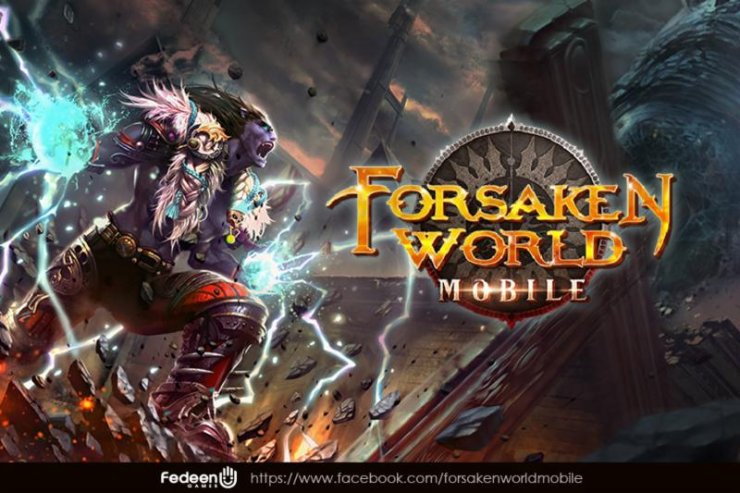 Forsaken World Mobile