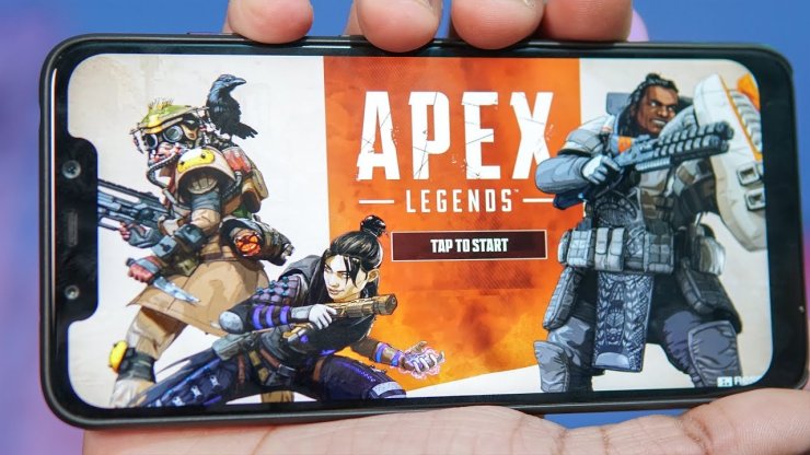 Apex Legends Confirmed To Go Mobile Following Fort
