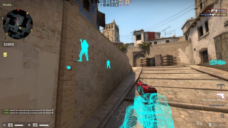 Wall Hack Command Csgo Console