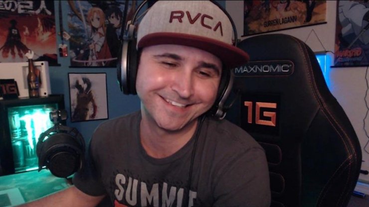 Summit1g Twitch Cs Go Counter Strike