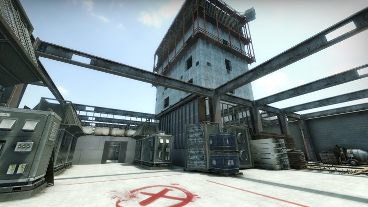Vertigo Csgo