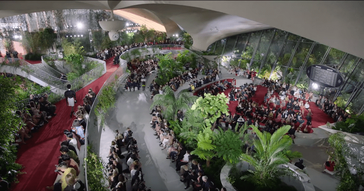 Final Fantasy VIII Theme Song Was Played In Louis Vuitton&#39;s Fashion Show