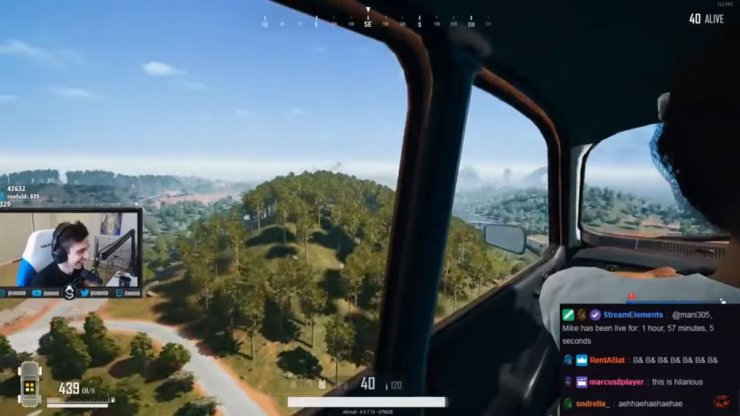 Shroud Gets Hit With A 30 Day Ban For Teaming Up W