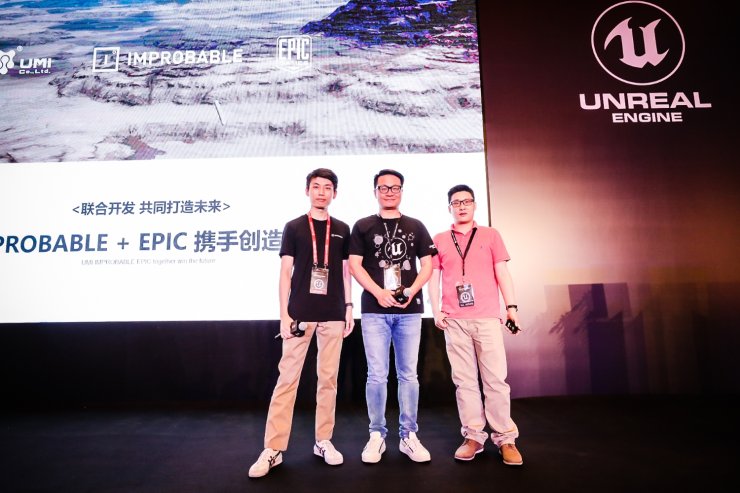 Code Odyssey A Collaboration Between Imporbable An