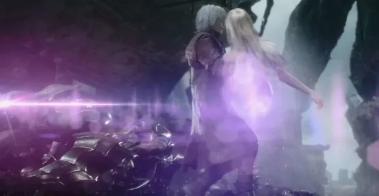 Dmc5 Trish Flare Hpdf