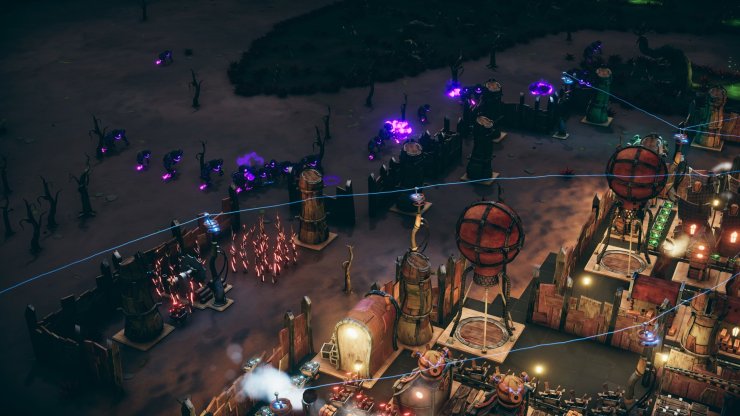 Dream Engine Monsters