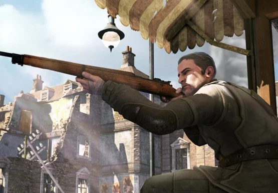 Sniper Elite V2 02