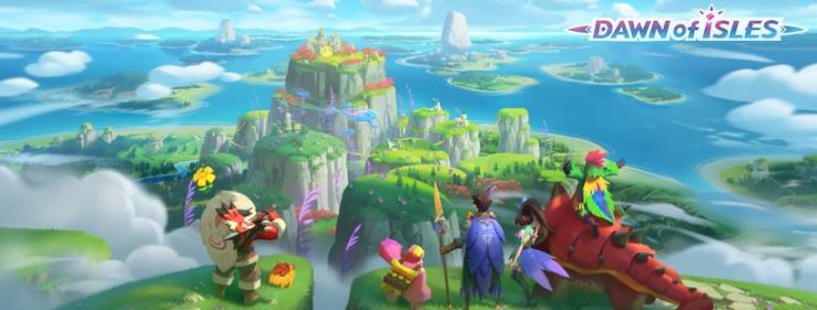 Dawn of Isles