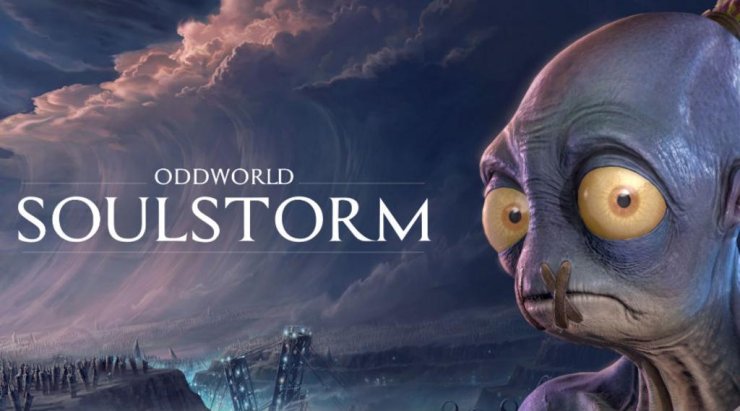 Oddworld: Soulstorm has finally come after two-decade-long of waiting