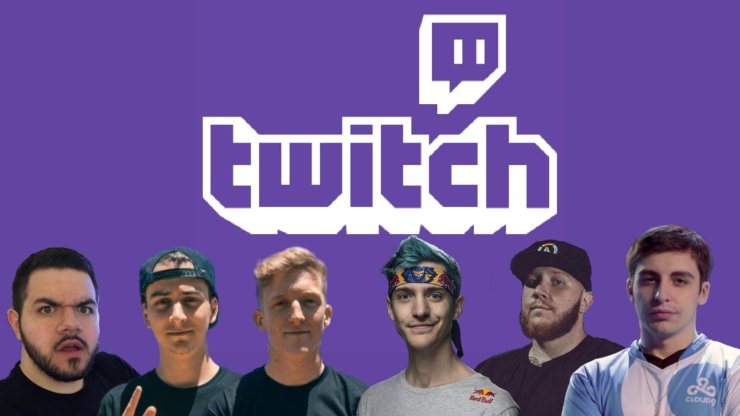 Maybe you can accomplish your wish of becoming a Twitch streamer through the process