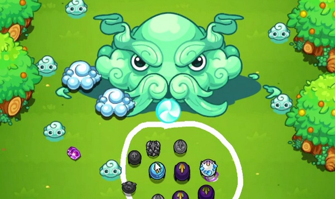 Dark Dot A Unique Shoot Em Up Game With Ship Forma