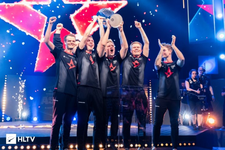 Coach Zonic Talked About The Priority Of Astralis