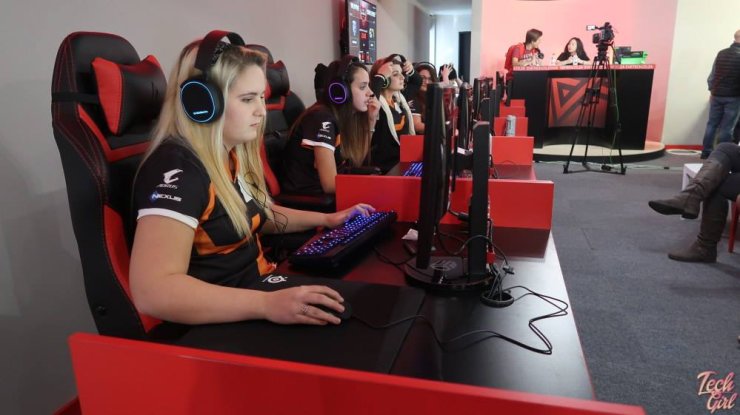 An all-female CS: GO tournament to be held in Valencia, Spain