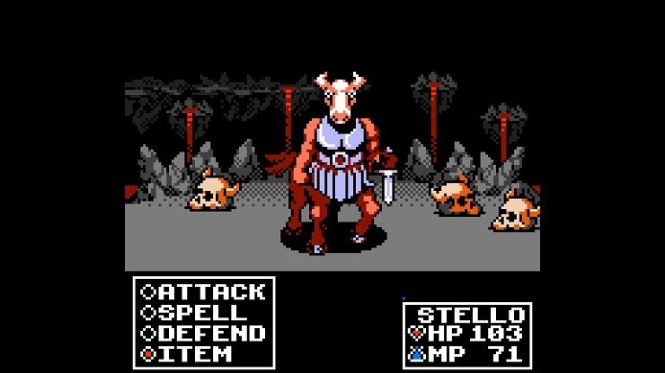 Knights Of Tartarus 1