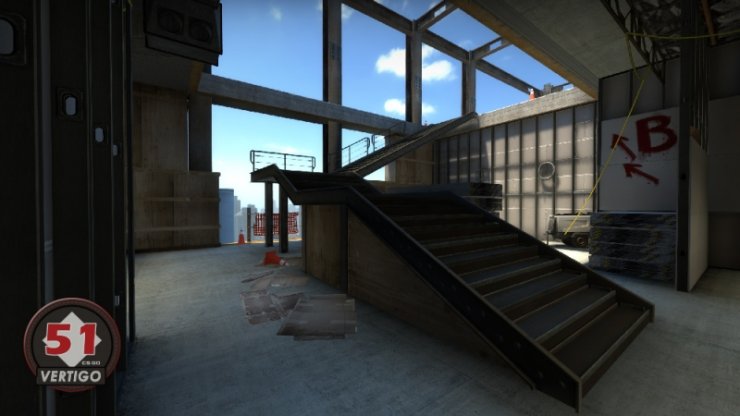 Vertigo CS:GO