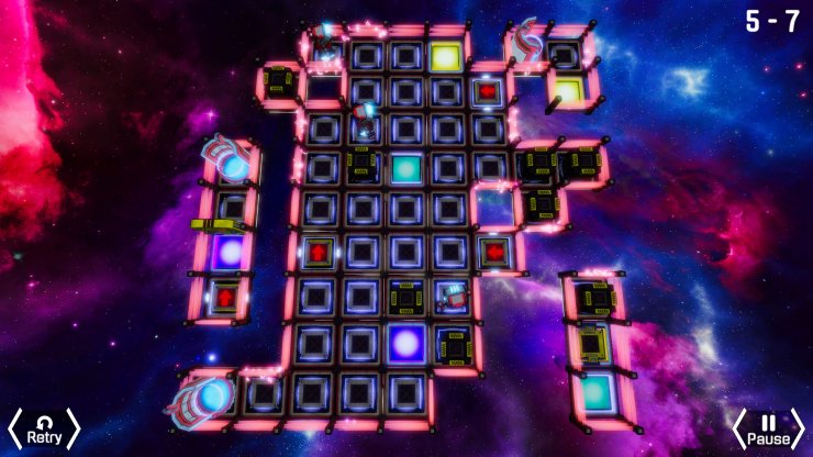 Bewilderbots Gameplay