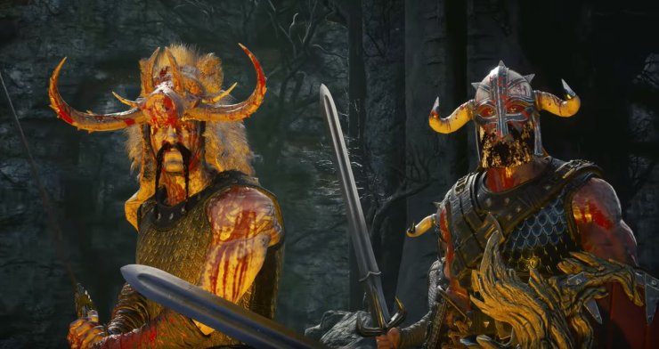 You're the chosen protectors of Misgard against Loki's plot