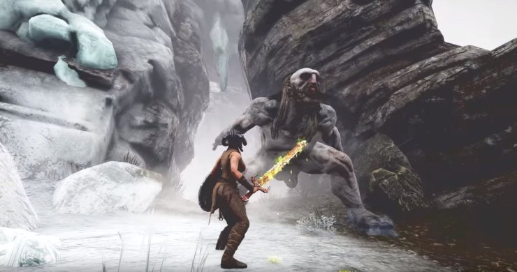 Enchant your weapons to gain more power to beat Loki's minions