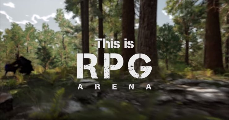 This is not ordinary Arena. This is RPG Arena