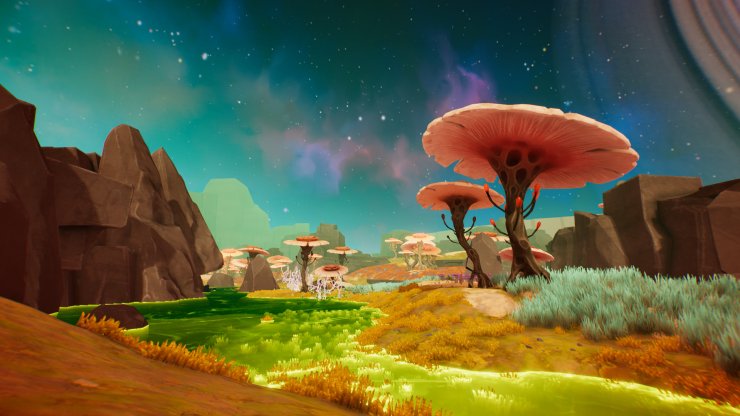 There are plenty of places for you to explore