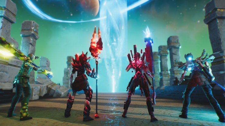 Be nice to your foes!