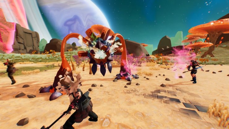 Lure monsters to your tower and then kill. What a weird kind of gameplay!