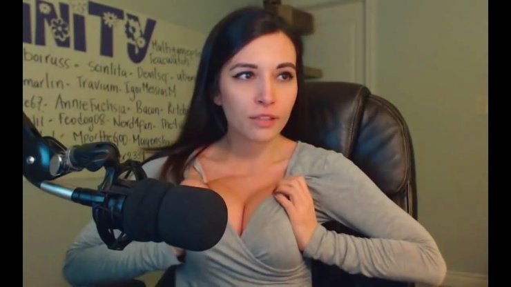 Porn alinity Alinity nude