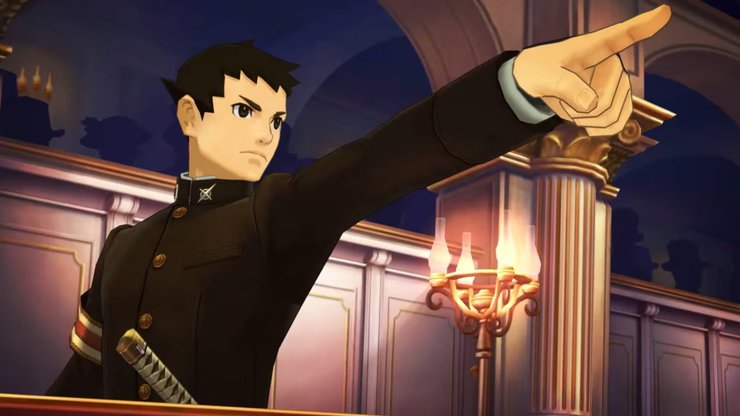 The Great Ace Attorney