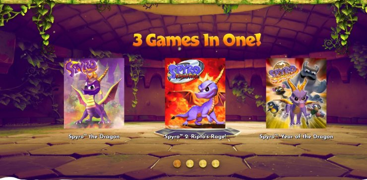 3-in-1 package - what a deal!