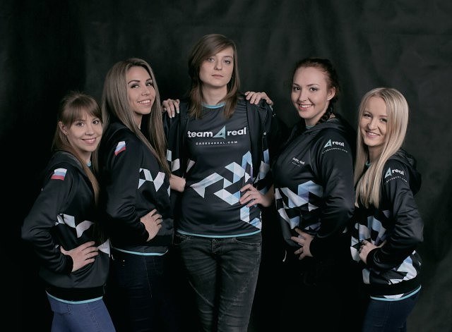 Team4real Sindi CS:GO