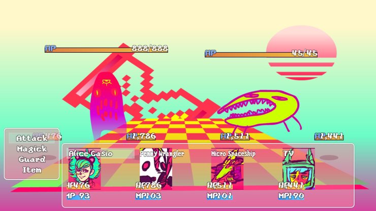 Really? A micro Spaceship as an ally?