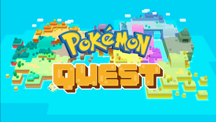 Pokemon Quest