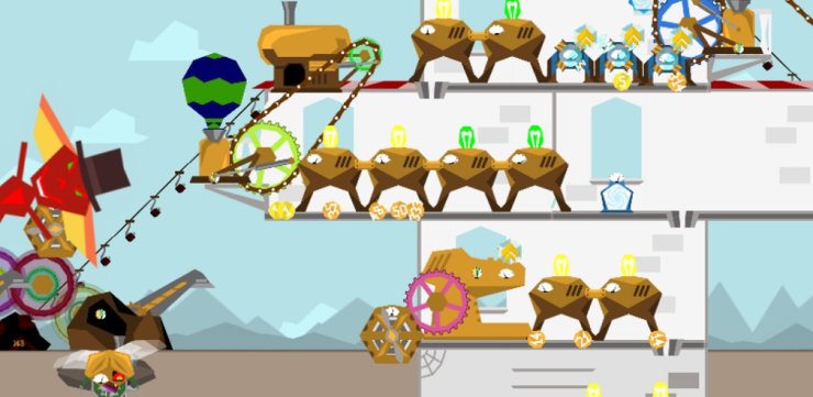 Engineer Millionaire Screen 1