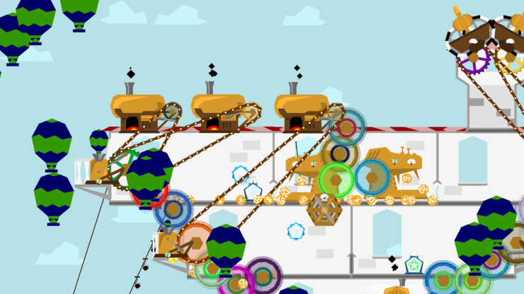 Engineer Millionaire Screen 2