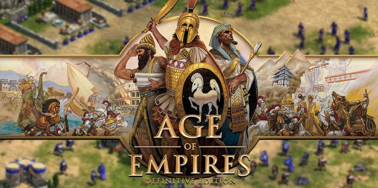 Ages of Empires: Definitive Edition is also brought to both storefront, too.