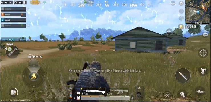 Pubg Mobile Gameplay