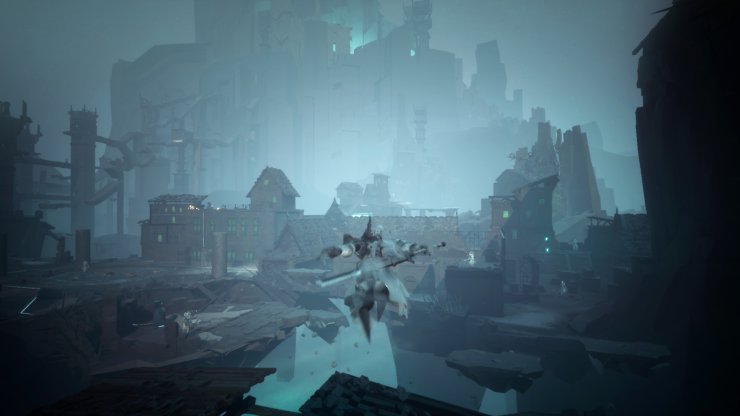 Exploring a semi-open world of Hypnos