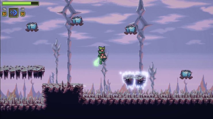 Smelter Action Strategy Platfomer 2