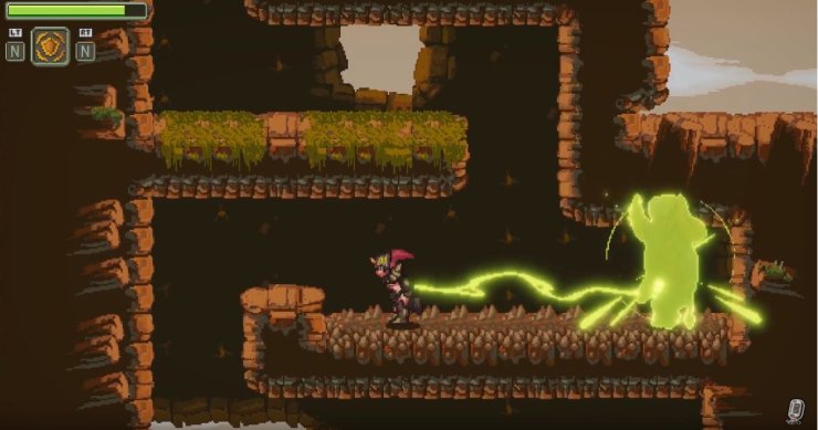 Zap them until they explode!