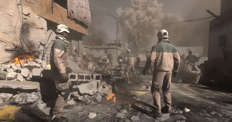 Call of Duty: Modern Warfare 2019