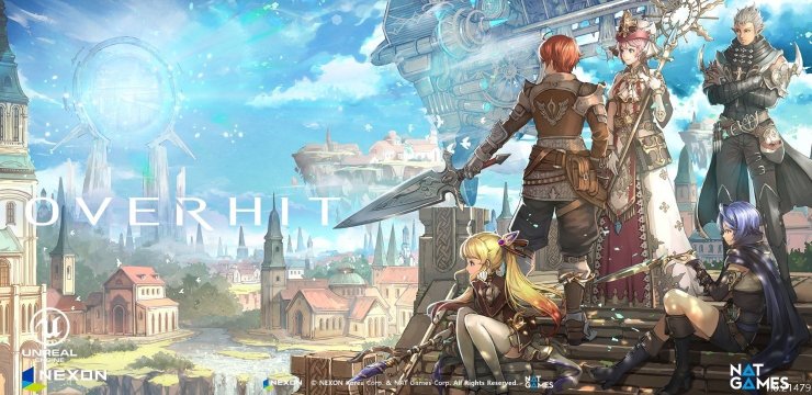 Overhit Review Cover