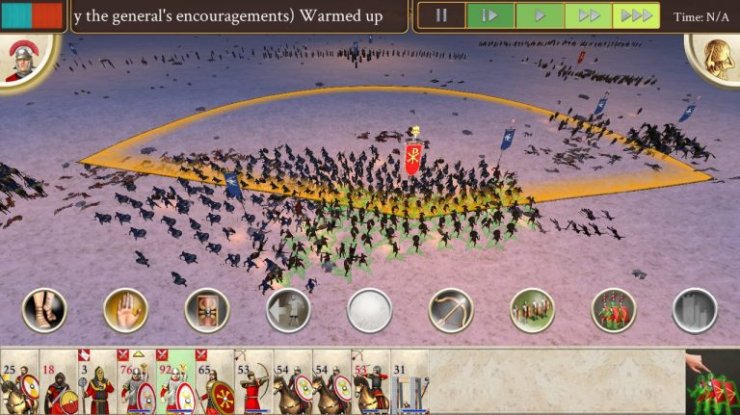 Rome Total War