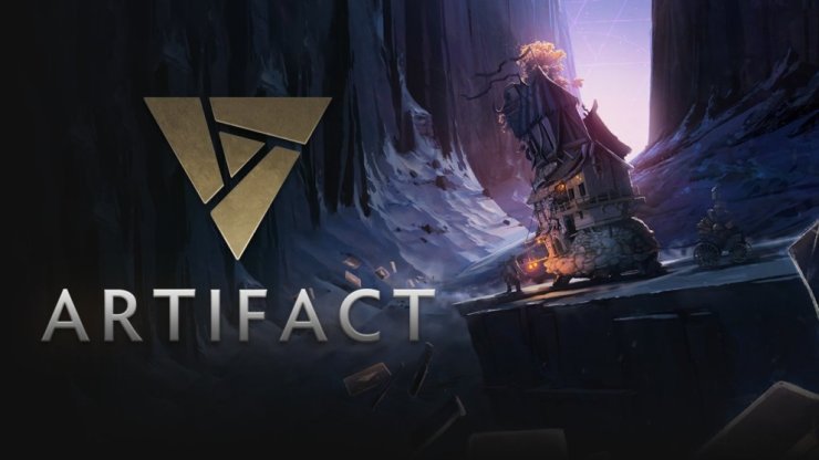 Artifact card game