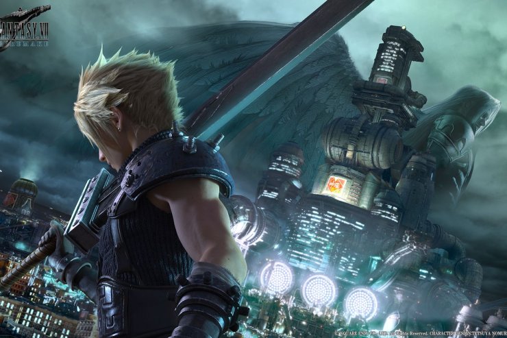 Final Fantasy Vii Remake 2017 01 31 17 001 0