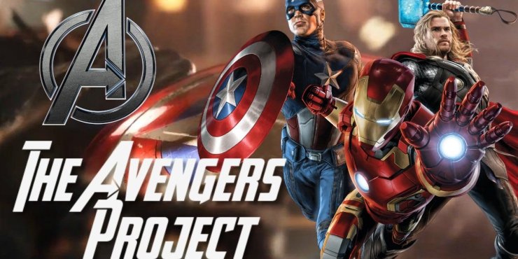Square Enix Is Bringing Marvels Avengers Game To F