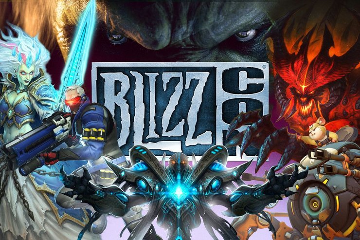 Blizzcon 2018