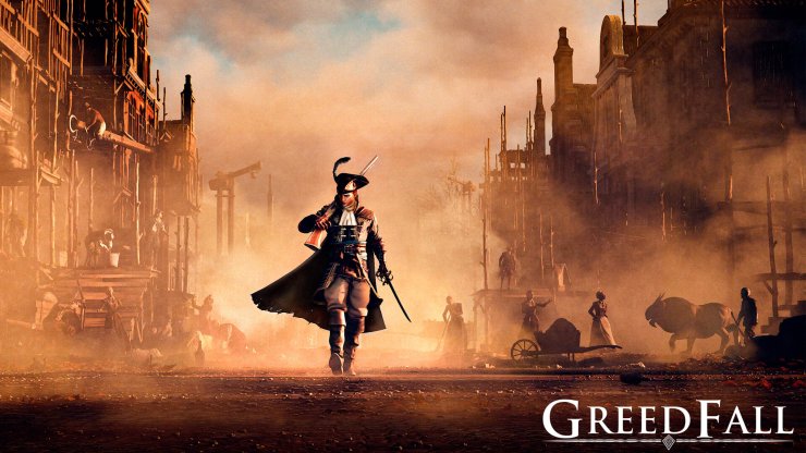 Greedfall 01