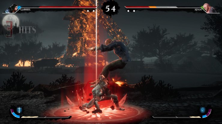 Omen Of Sorrow Screenshot 16 Ps4 Us 07nov2018