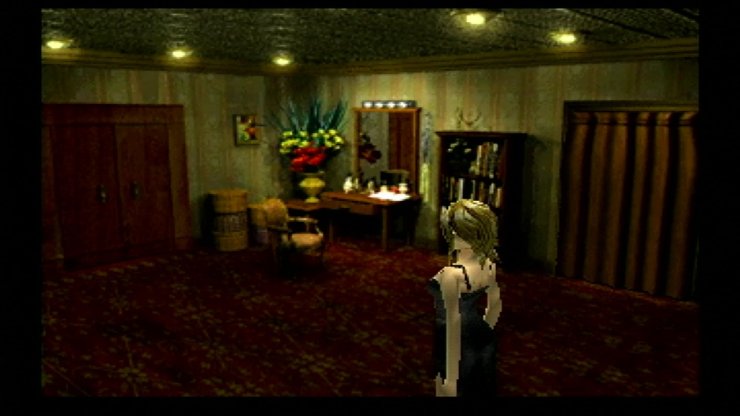 Parasite Eve Trademark Filed By Square Enix In The UK –