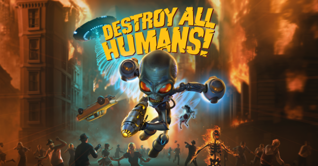 Destroy All Humans